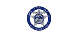 Park City Police Department Badge