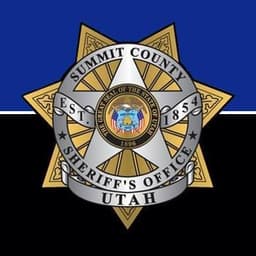 Summit County Sheriffs Office Badge