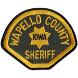 Wapello County Sheriffs Office Badge
