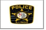 Country Club Hills Police Department Badge