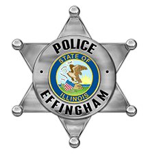 Effingham Police Department Badge
