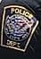Elmwood Police Department Badge