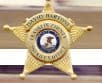 Franklin County Sheriffs Office Badge